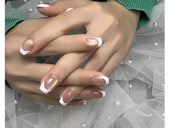 アンネ 綾瀬店(ANNE)/フレンチネイル