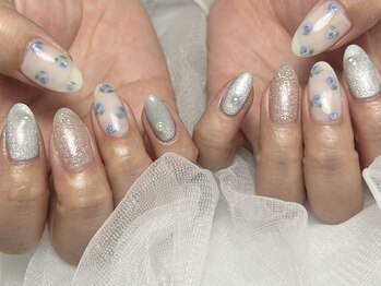 秋桜./定額デザイン