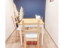 エンドレス(ENDLESS)の雰囲気（落ち着いた雰囲気のカウンセリングルーム♪）