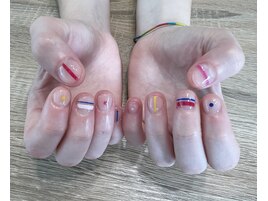 持ち込みデザイン♪
