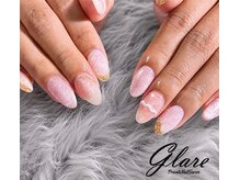Nail salon GLARE【グレア】/持込デザイン