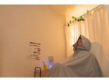 ヨサパーク カルチェ(YOSAPARK Qalche)の雰囲気（デトックスで老廃物を排出促進！美肌効果にも◎）