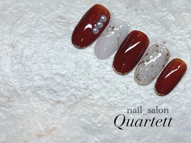 【シアーブラウン×ミラー】