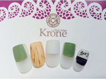 ネイルサロン クローネ(Nail Salon Krone)/ピックアップデザイン