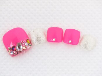 ロサネイル(rosa nail)/六本木ネイルサロン