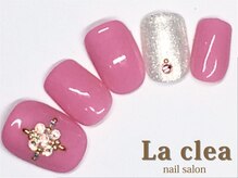 ラ クレア 千葉店/定額アート★￥7050★フット