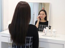 ミルクディッパー(Milk Dipper)/お化粧直し