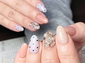 ハズキ ネイル(Hazuki Nail)/