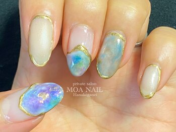 モア ネイル(MOA NAIL)/