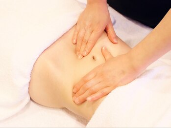 ティアラ 赤坂(Tiara)/リンパマッサージで痩身効果UP★