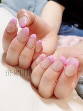 ジル(JILL)/フレンチネイル