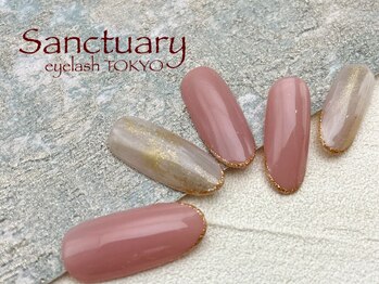 アイラッシュTokyo銀座サンクチュアリ/★8月9月選べるデザイン4980円