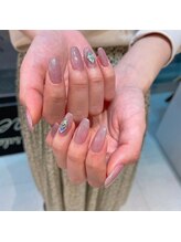 プリュム(plume.)/《ジェルネイル》