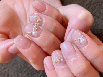 エスネイル(Snail)/クリアネイル