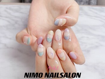 ニモ(NIMO)/持ち込みデザイン