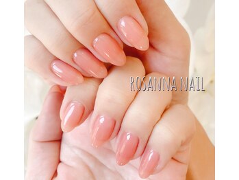 ロザンナ ネイル(Rosanna Nail)/大人気のmao gel☆