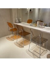 ジェミニアイラッシュ 田無(gemini eyelash)/内装