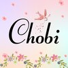 チョビ(Chobi)ロゴ