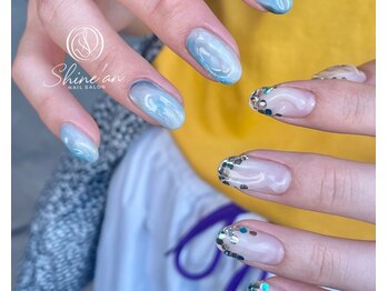 シャインアン(Shine'an)/デザイン1.5時間