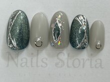 ネイルズ ストーリア(Nails Storia Salon&School)/アートデザイン