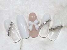 ドリーム ネイル(Dream Nail)/アート定額コース5980