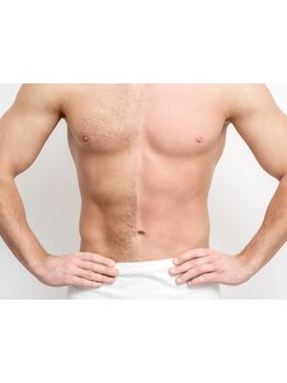 メンズにオススメのサロン