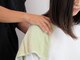 かみひこうきの写真/辛い首肩コリにはコレ!《ゴリゴリ解消♪肩甲骨・肩・首もみほぐし60分¥3800》施術後のスッキリ感が段違い☆