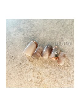 ナチュラルカラー