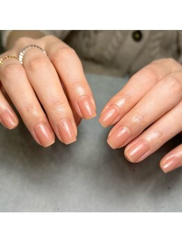 ニアウネイル(niau nail.)/ワンカラー