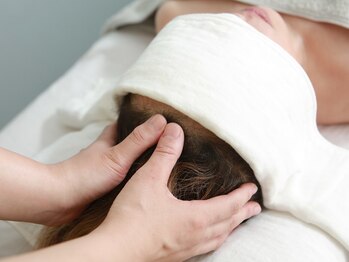 コハナ(kohana)の写真/頭痛やめまいでお悩みの方に◎ドライヘッドスパで頭のコリをほぐし血行促進！極上の癒しをご提供します☆