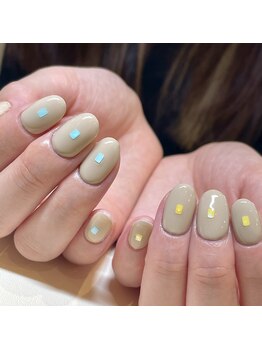 ファンザネイル(fun the nail)/シンプル