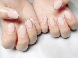 ワンカラー￥5500