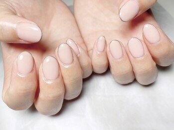 先端ライン￥550