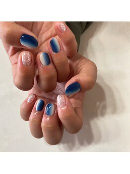 ホニ(Honi)/縦グラデーション ¥6500