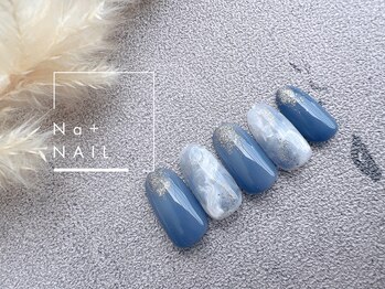エヌエープラスネイル 葛西本店(Na+nail)/【秋新作】シンプルデザイン