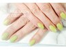 【平日限定HAND】1日2名まで！ワンカラ★¥6600（オフケア、フィルイン込み）