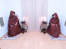 ヨギヨ(yogiyo)の雰囲気（友達、カップル、親子などペアでご利用いただけるとよりお得です）