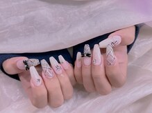 エムズ ネイルサロン(M2)/ふんわりチェック