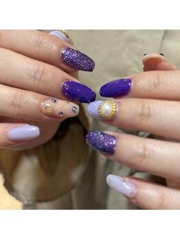 モナールアンド(MONNAL&)/