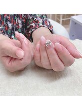 ネイルサロン エーナイン ザ ビッグ豊平店/ベイビーブーマー