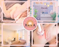 ハレアンド(Hare&)