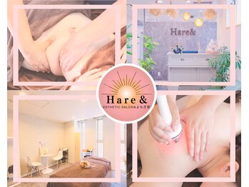 ハレアンド(Hare&)