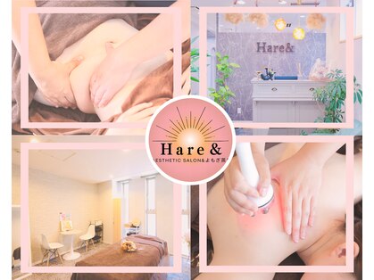 ハレアンド(Hare&)の写真