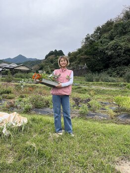 ビウラ(BIURA)/完全オーガニックのハーブ摘み♪