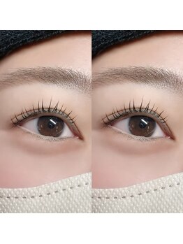 ネモア 久留米駅前店/まつ毛パーマ