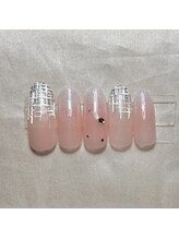 ナナズネイル 魚町店(NANA’sNail)/冬デザイン 小倉ネイル　