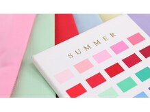 KDS 東銀座店/パーソナルカラー