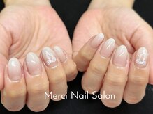 メルシー(Merci)/可愛いの春ネイル