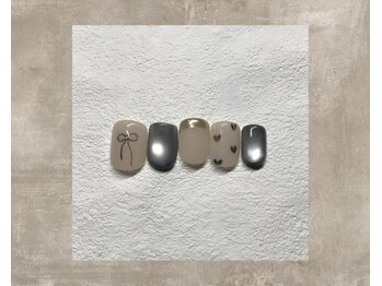 マルネイル 池袋店(MARU NAIL)/premium design ¥8,480