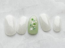 ダッシングディバ ラスカ平塚店(DASHING DIVA)/押し花アート